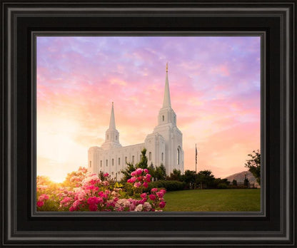 Brigham City Spring