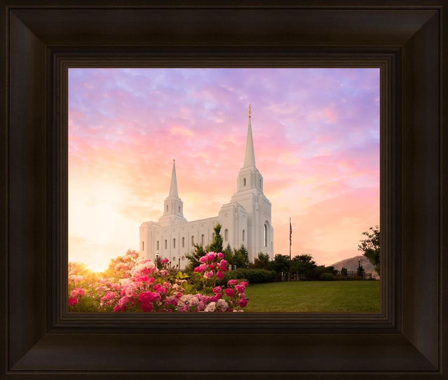 Brigham City Spring