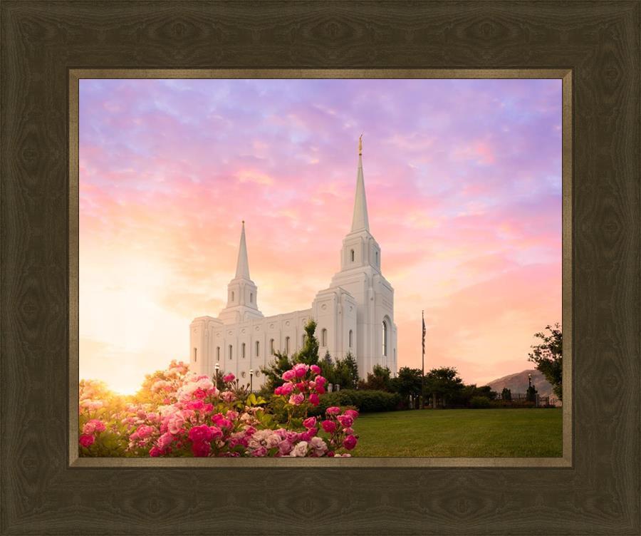 Brigham City Spring