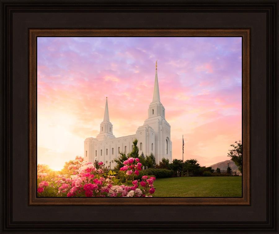 Brigham City Spring