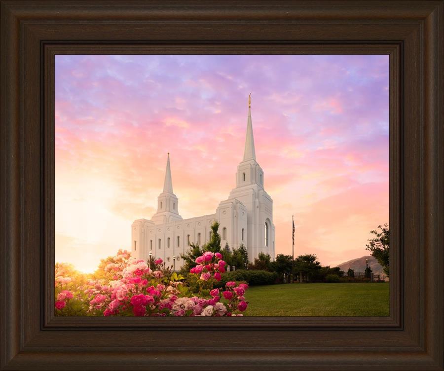 Brigham City Spring