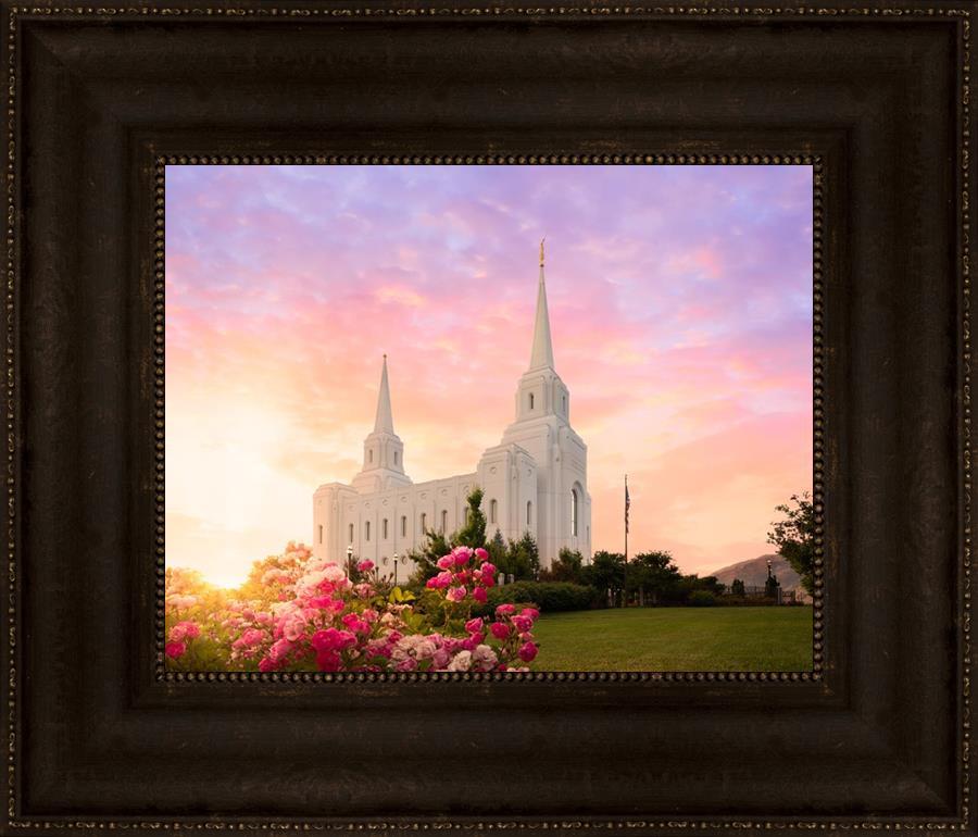 Brigham City Spring