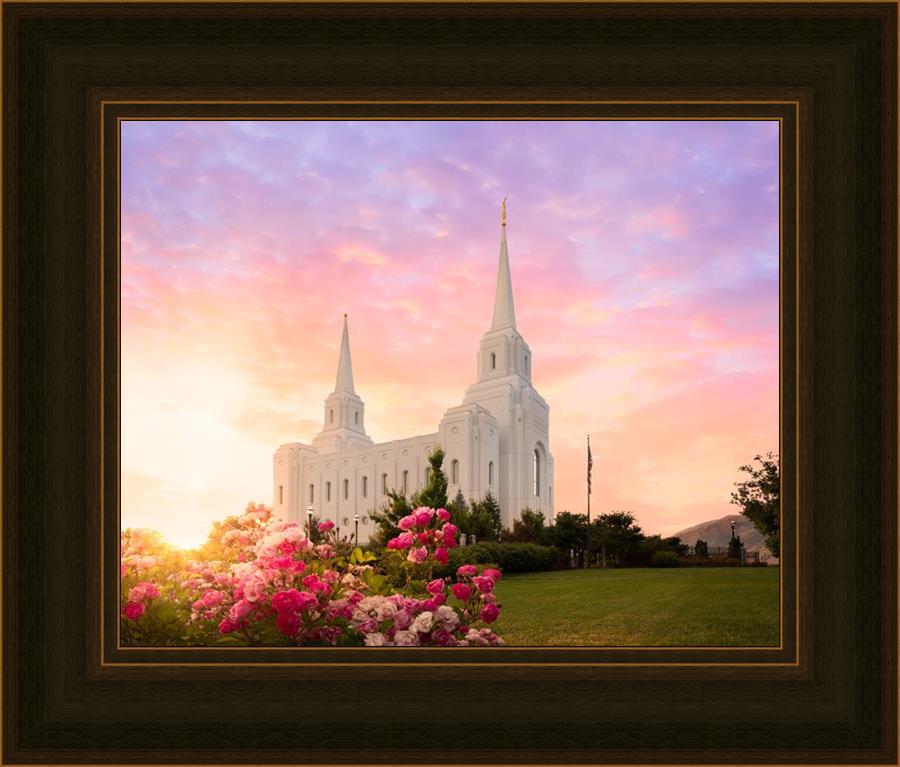 Brigham City Spring