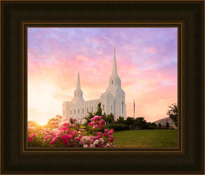Brigham City Spring