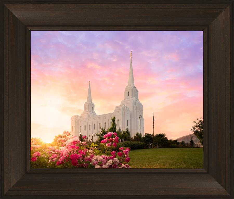 Brigham City Spring