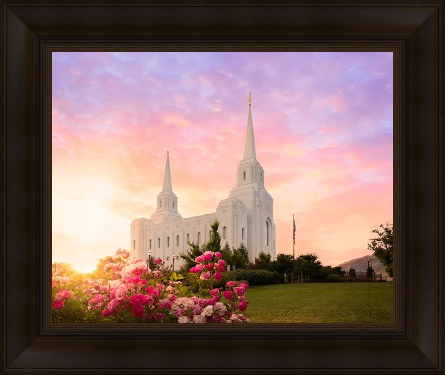 Brigham City Spring