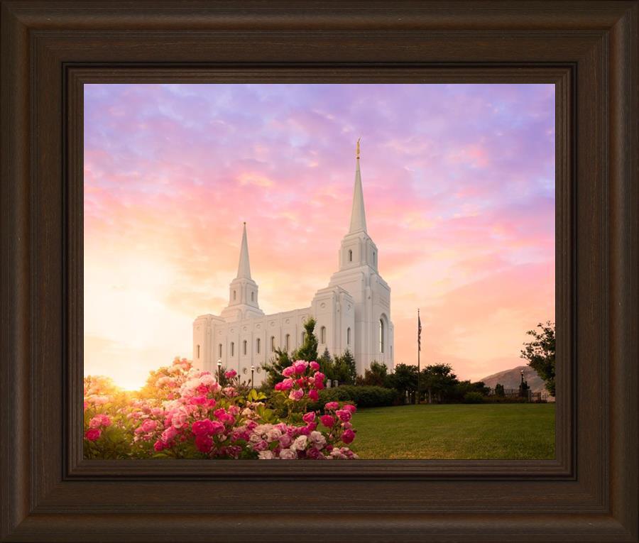 Brigham City Spring