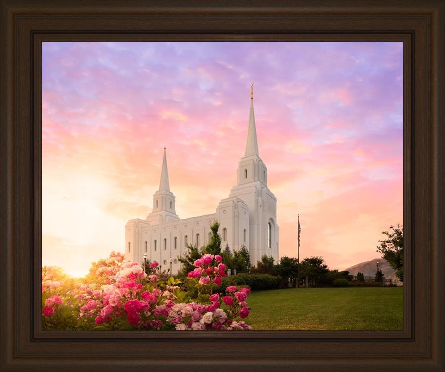 Brigham City Spring