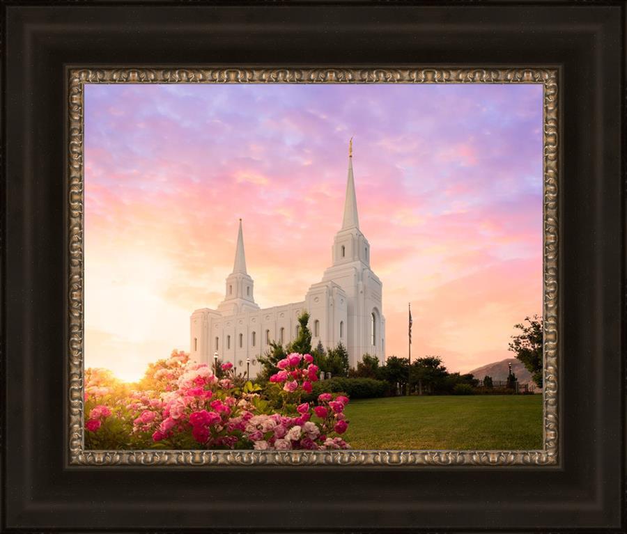 Brigham City Spring