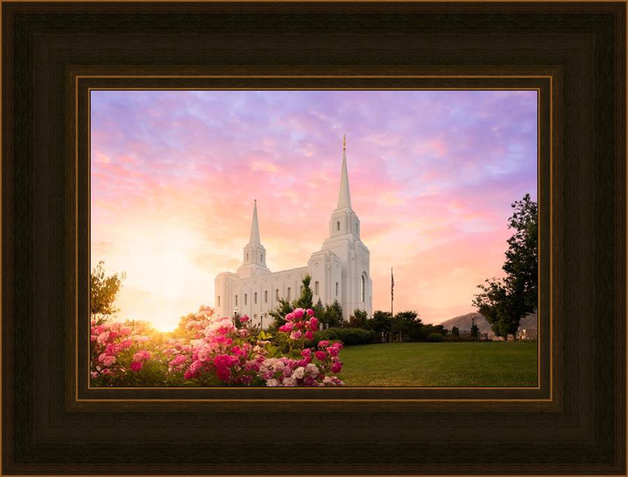 Brigham City Spring