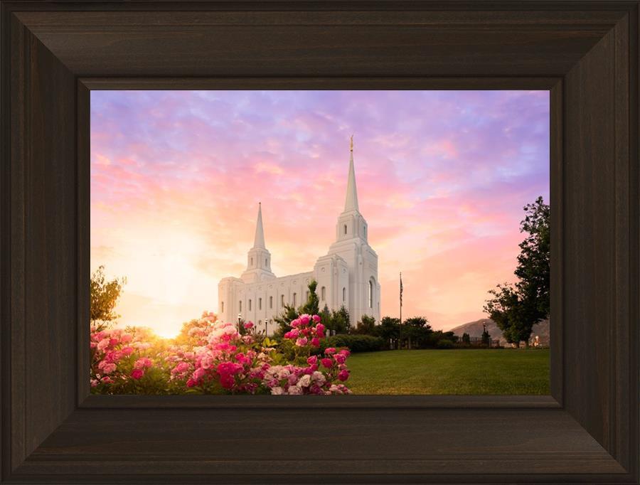 Brigham City Spring