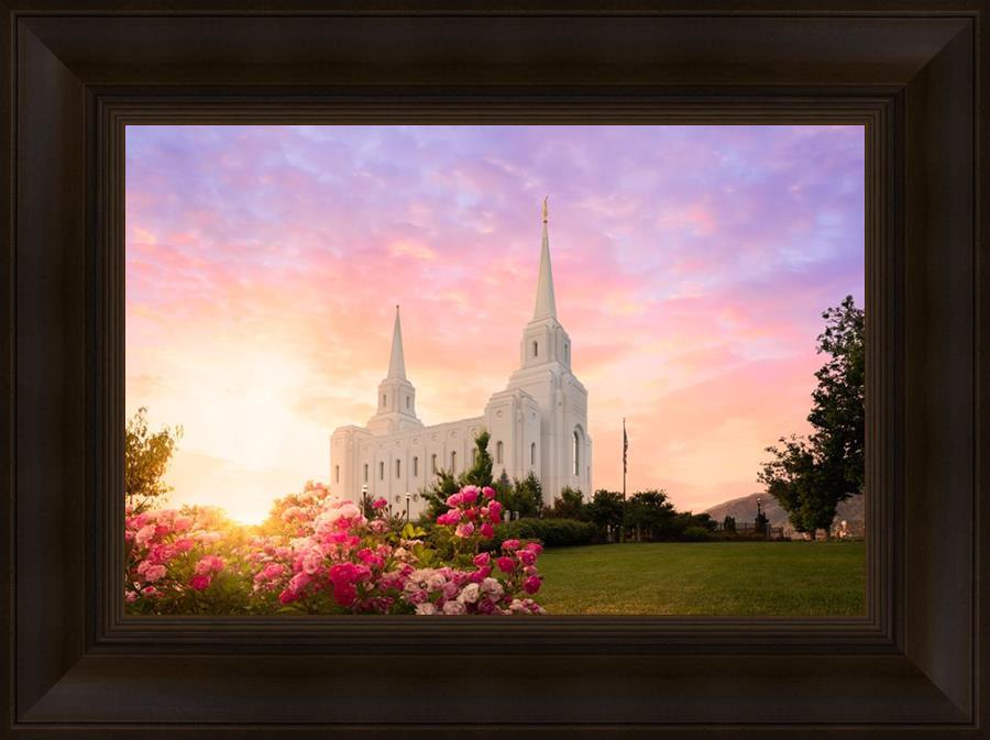 Brigham City Spring