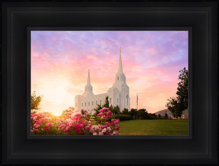 Brigham City Spring