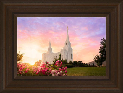 Brigham City Spring