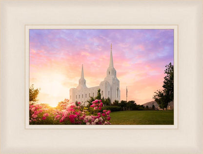 Brigham City Spring