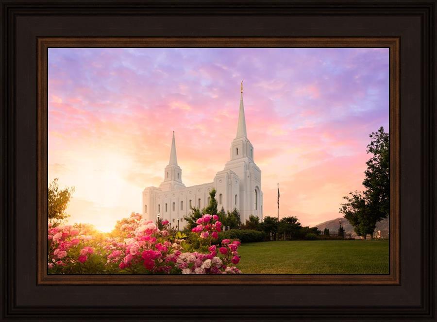 Brigham City Spring
