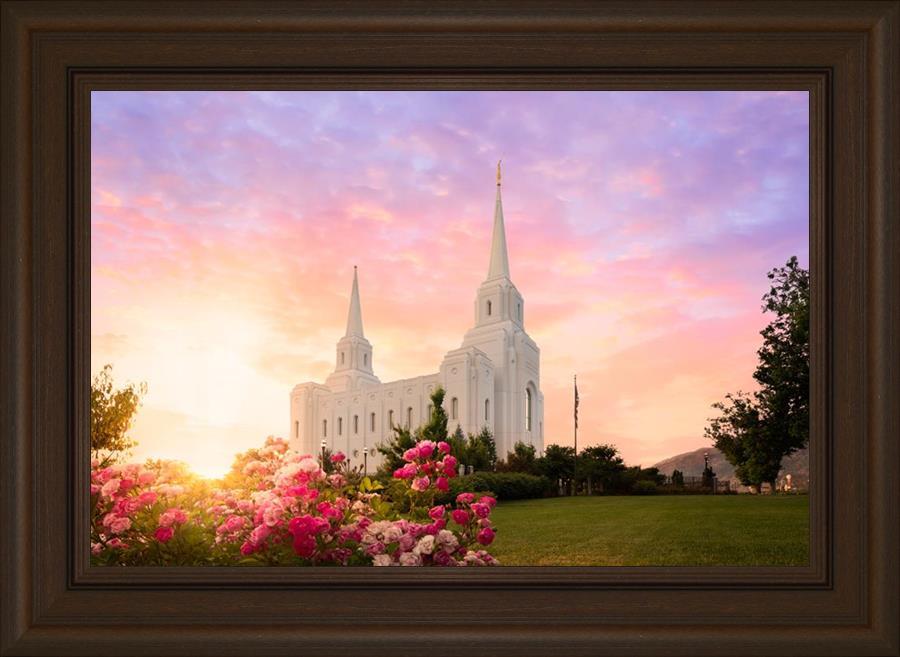 Brigham City Spring