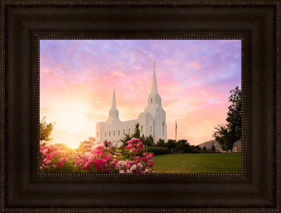 Brigham City Spring