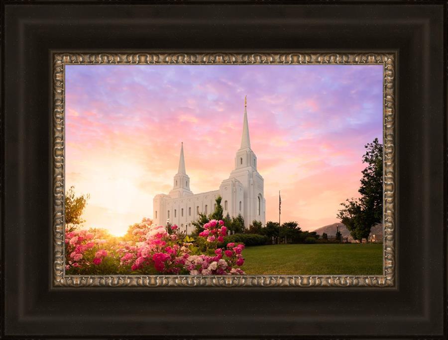 Brigham City Spring