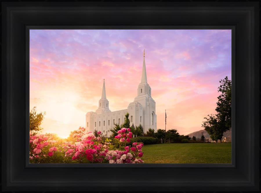 Brigham City Spring
