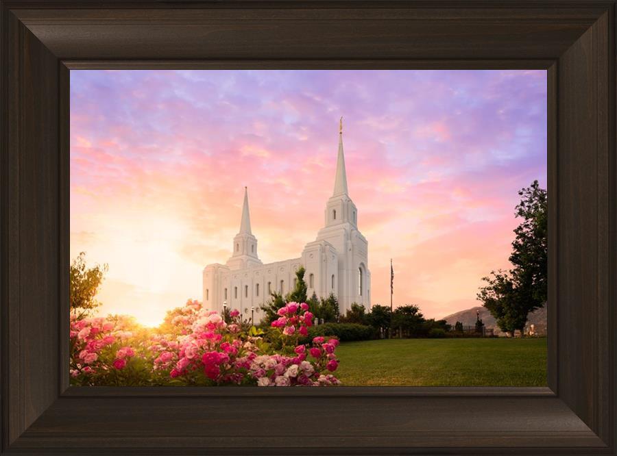 Brigham City Spring