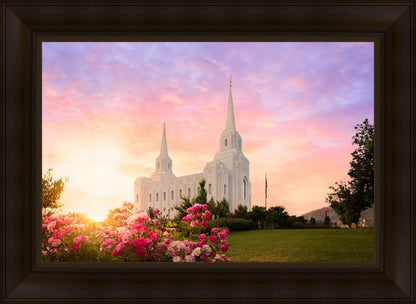 Brigham City Spring