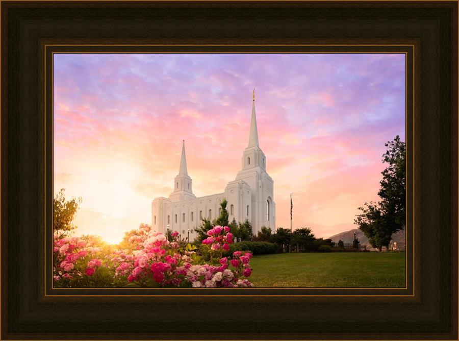 Brigham City Spring