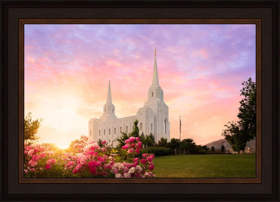 Brigham City Spring