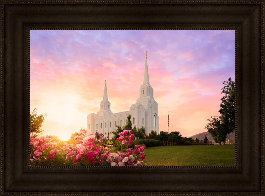 Brigham City Spring