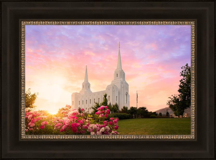 Brigham City Spring