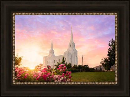 Brigham City Spring