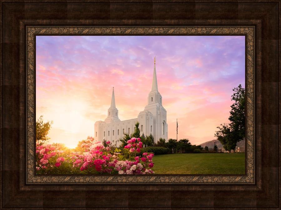 Brigham City Spring