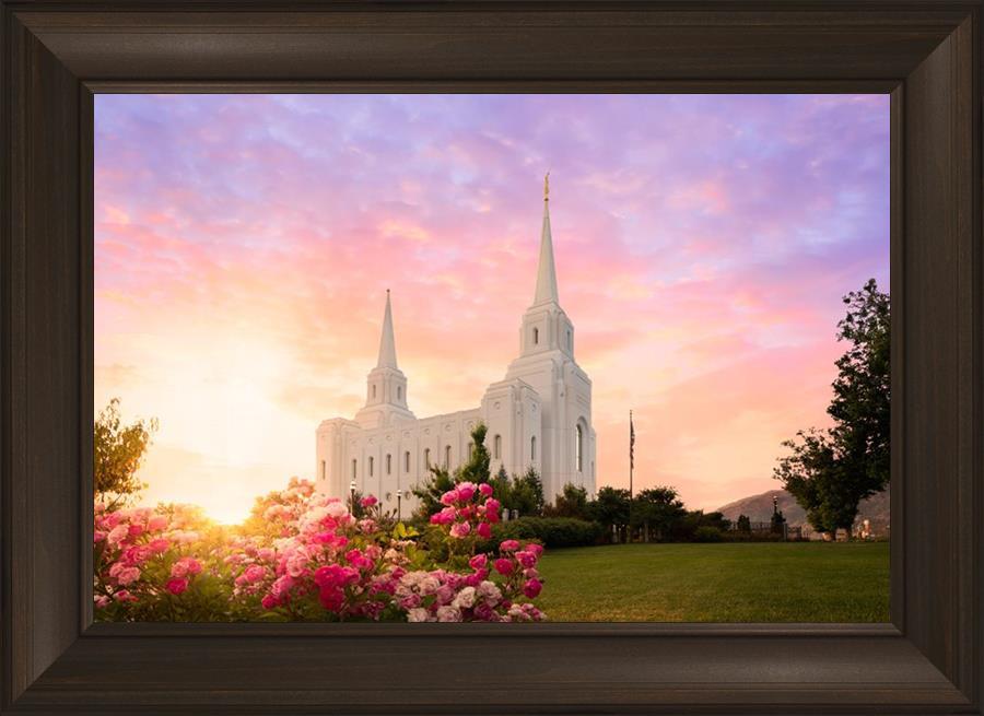 Brigham City Spring