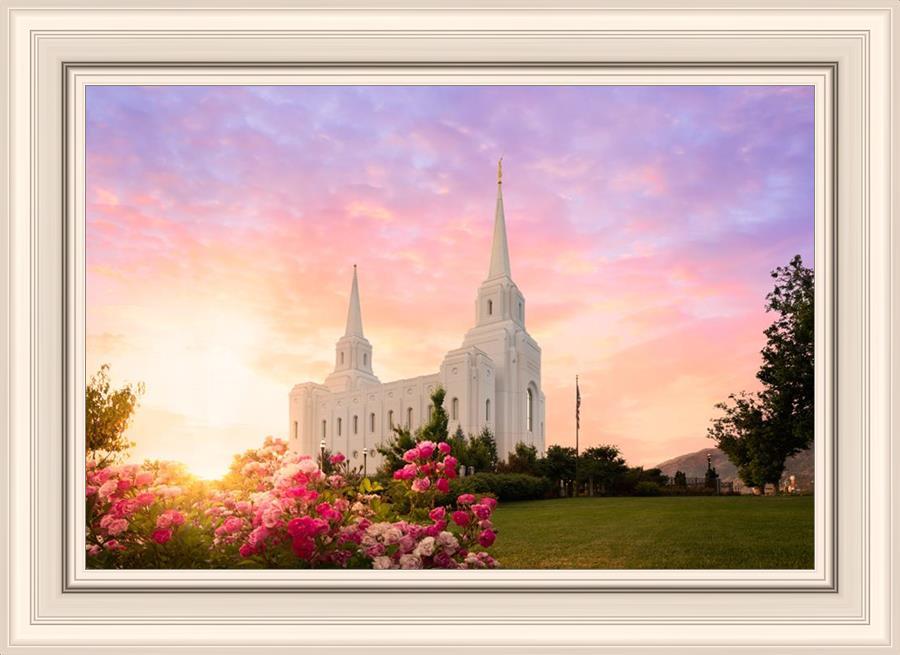 Brigham City Spring