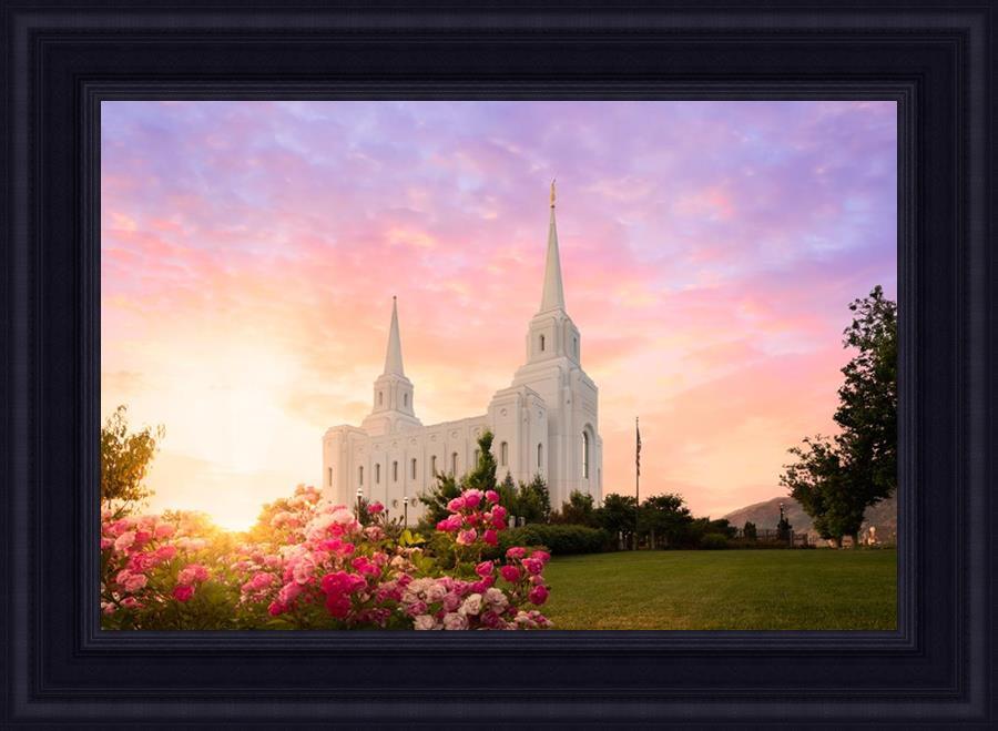 Brigham City Spring