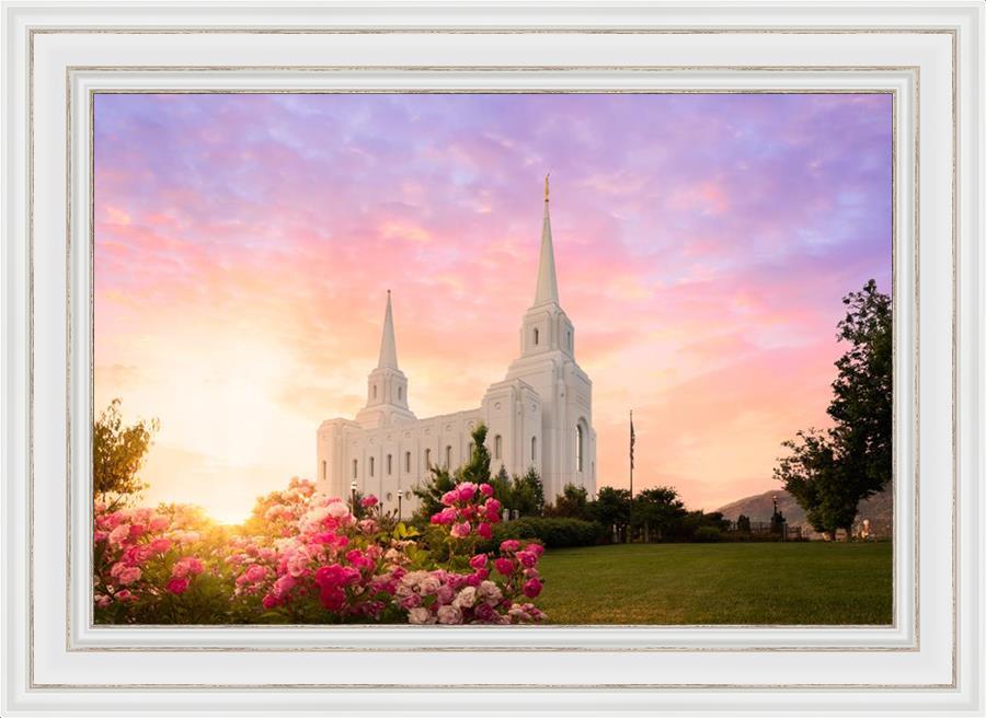 Brigham City Spring