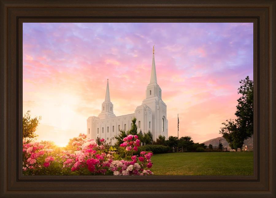 Brigham City Spring