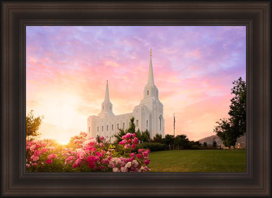Brigham City Spring