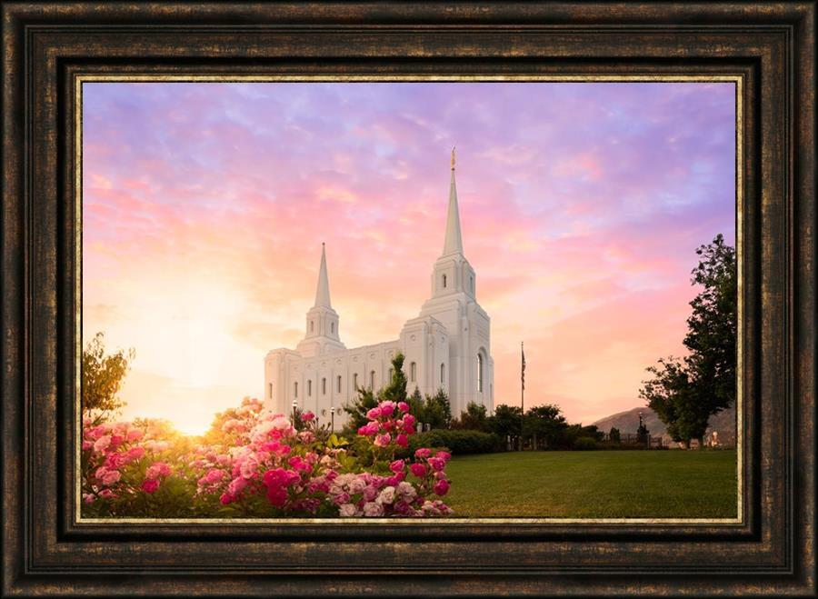 Brigham City Spring