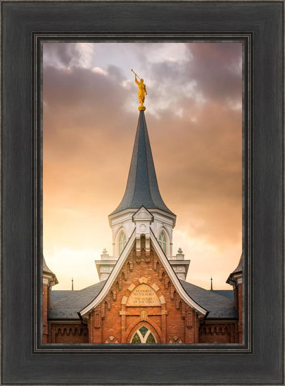 Provo City Center Landmark Of Christ