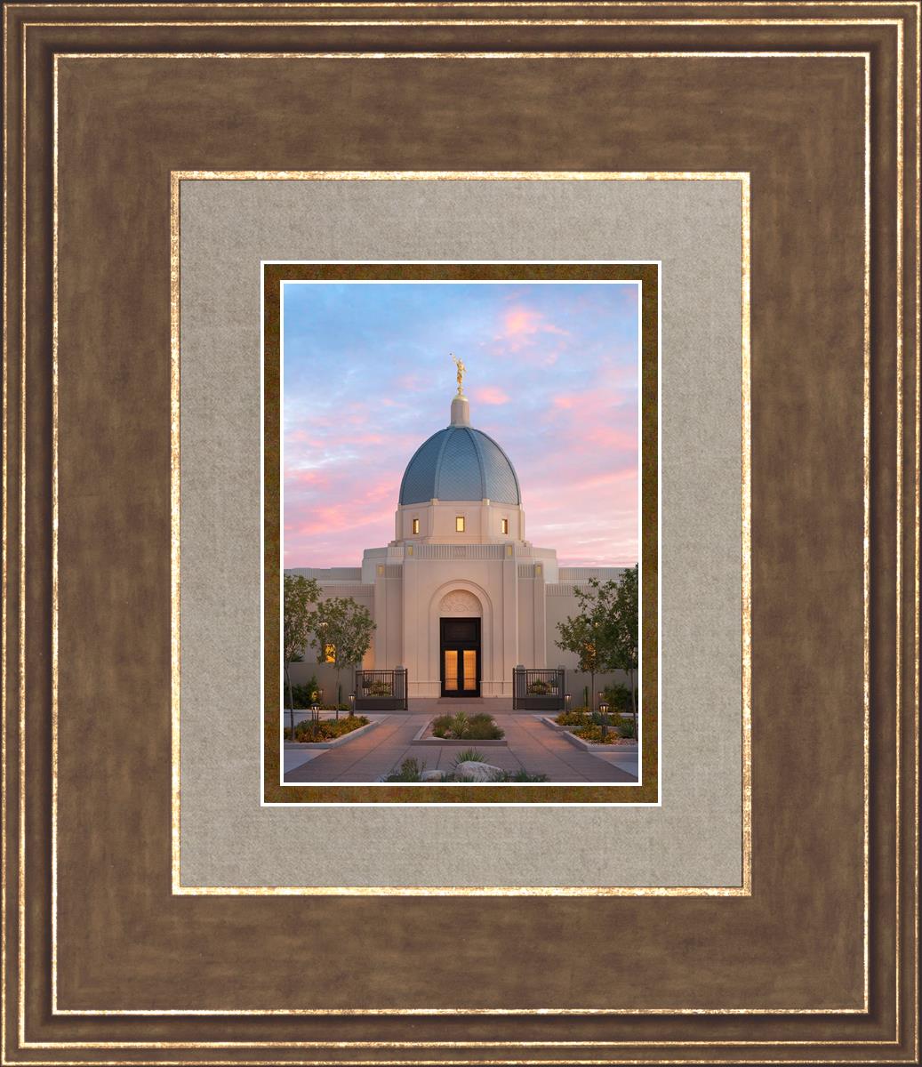 Tucson Pastel Evening