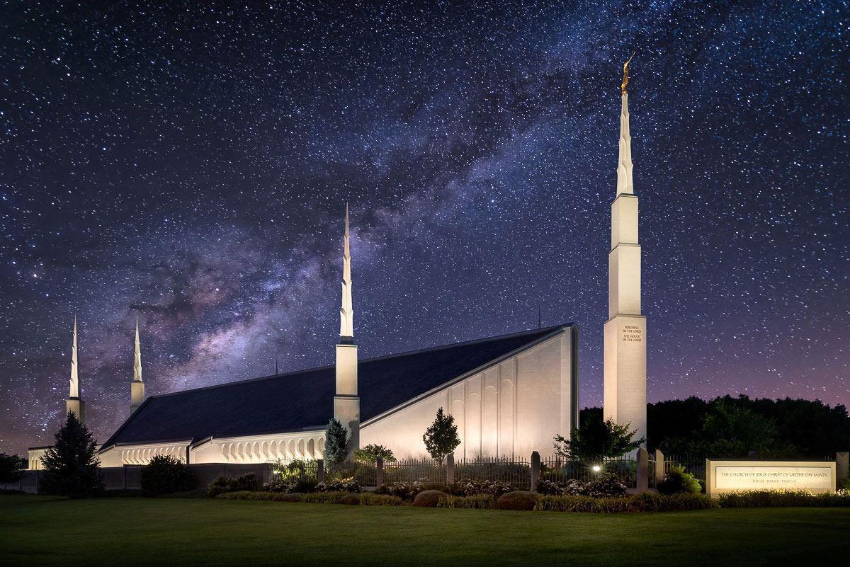 Boise Celestial