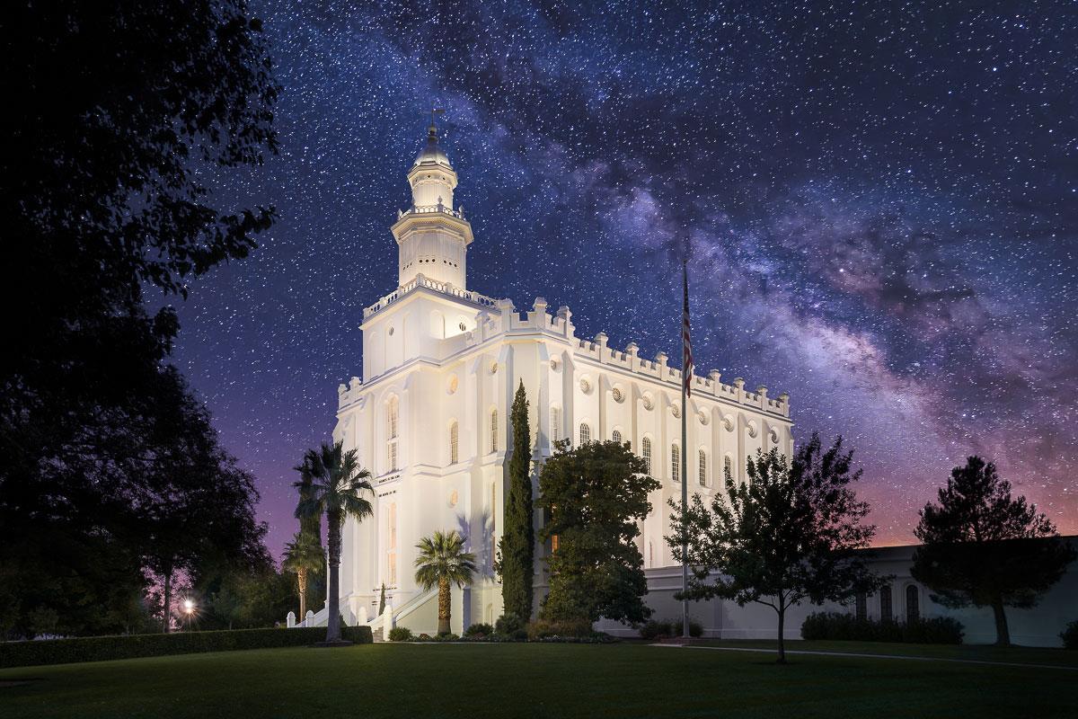 St. George Celestial