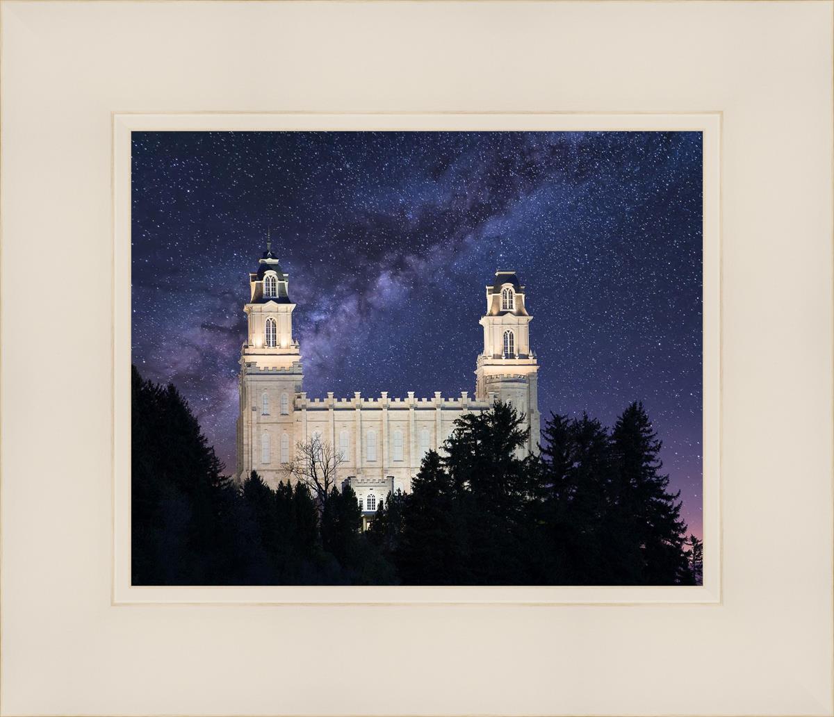 Manti Celestial