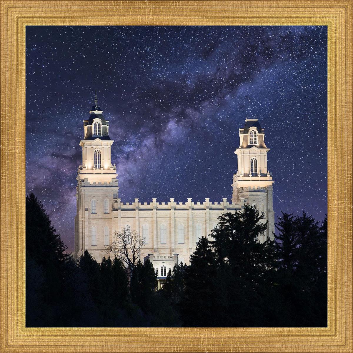Manti Celestial