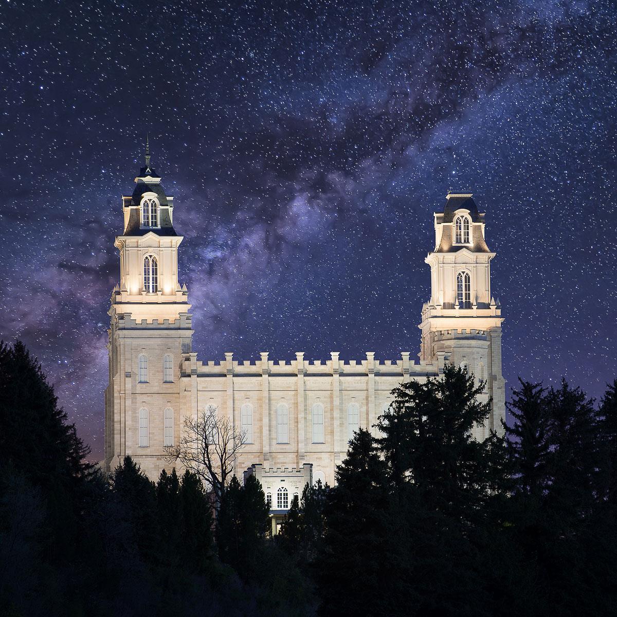 Manti Celestial
