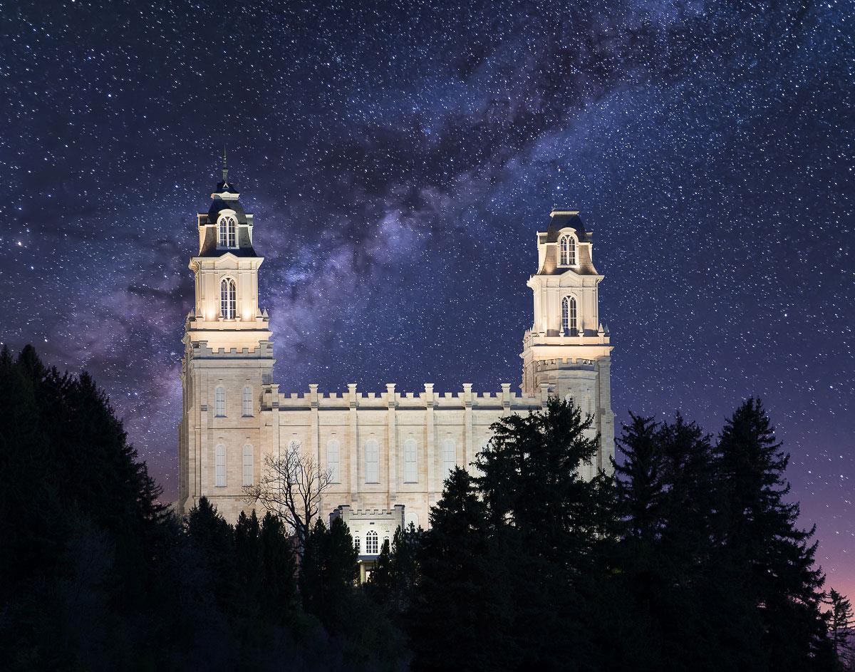 Manti Celestial