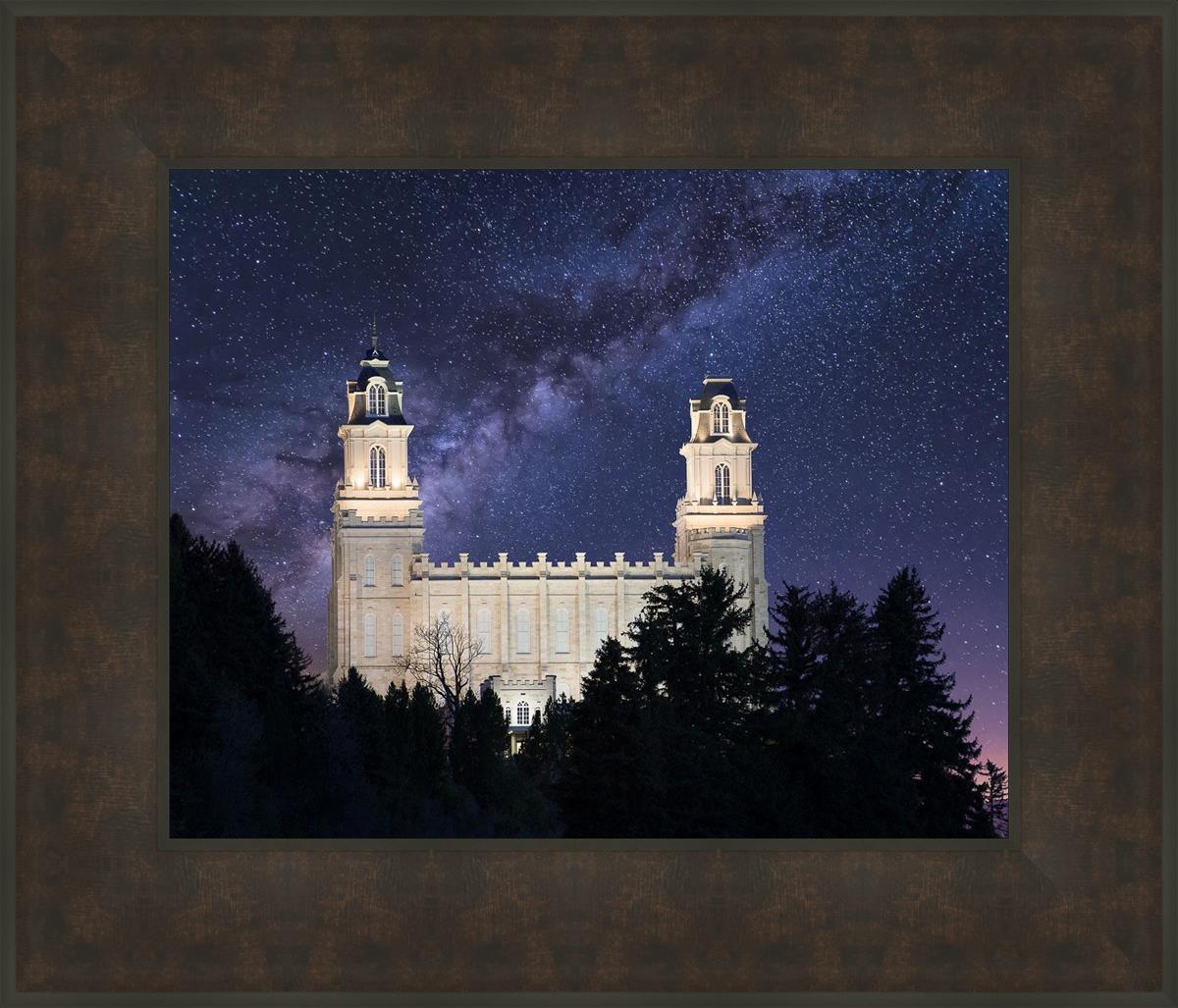 Manti Celestial