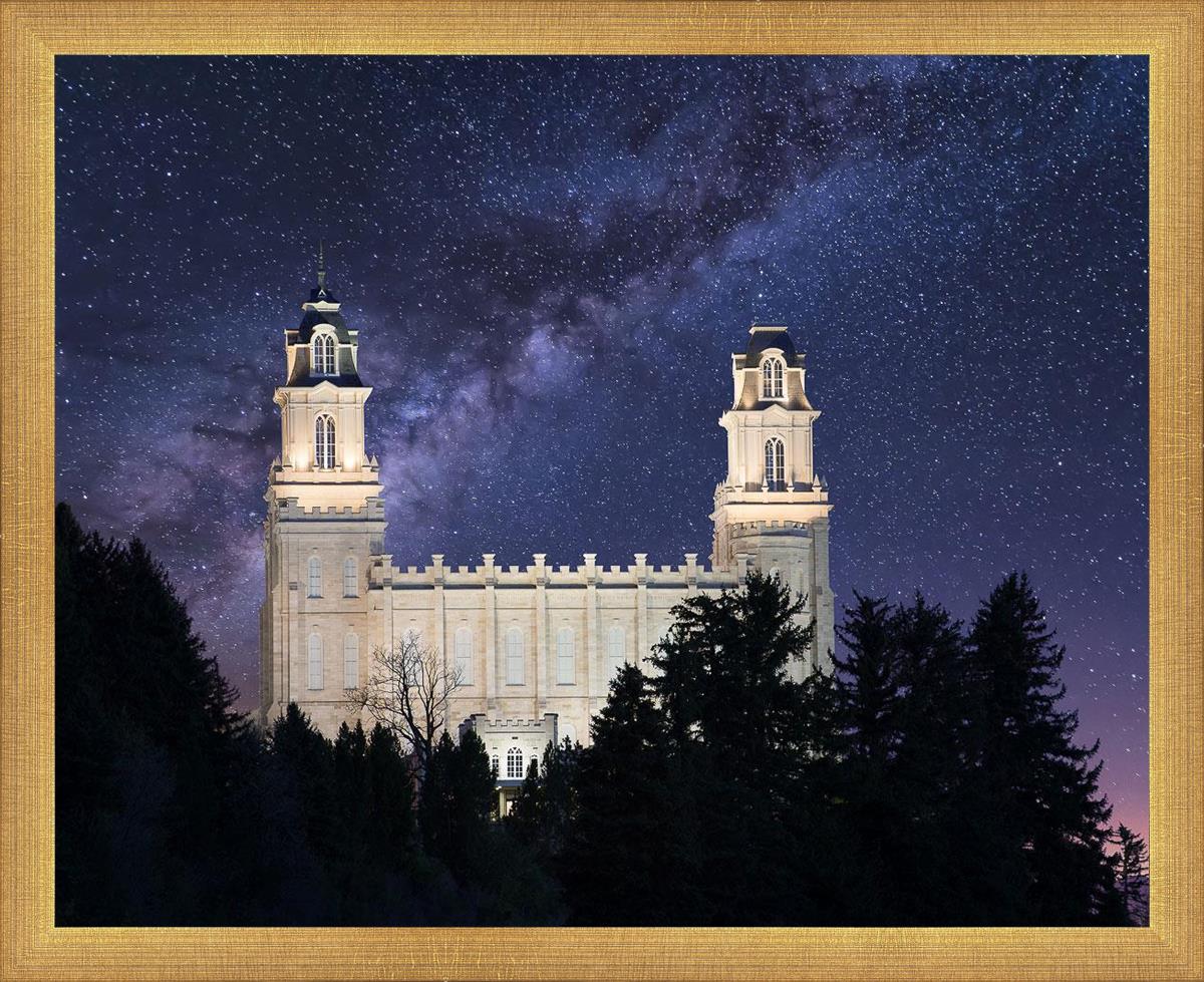Manti Celestial