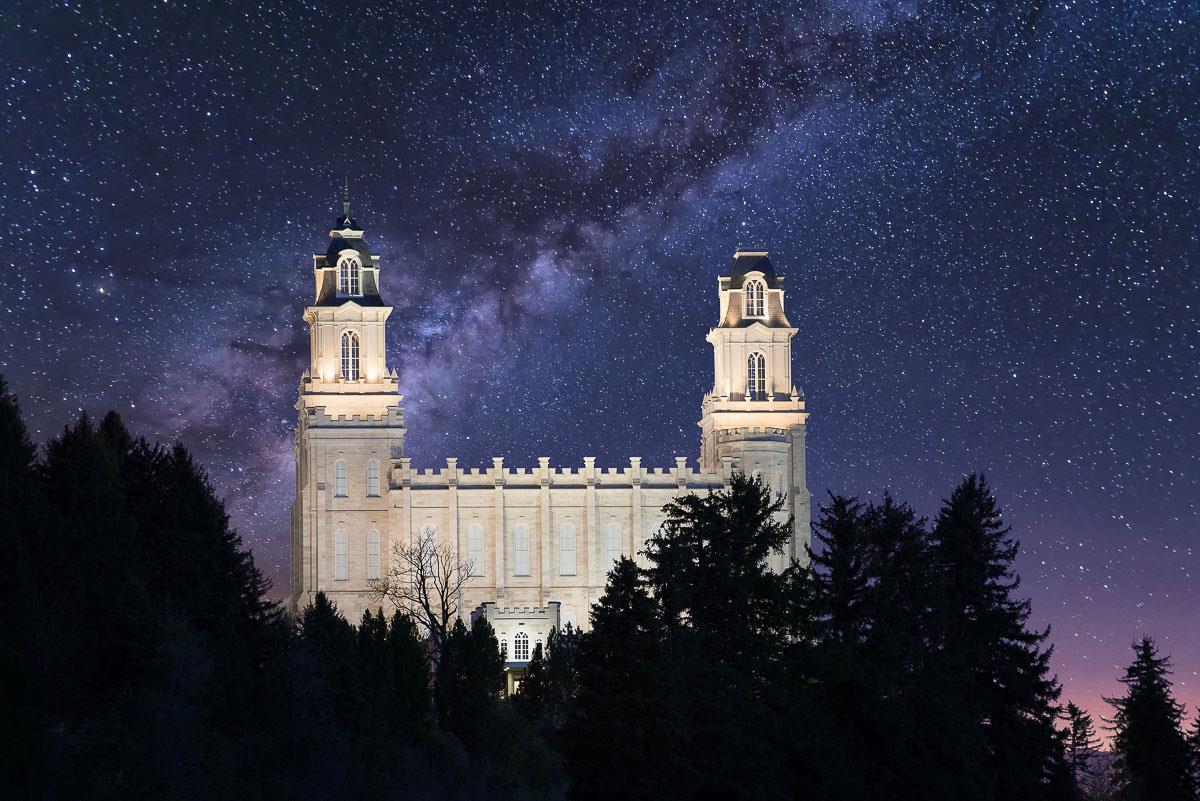 Manti Celestial